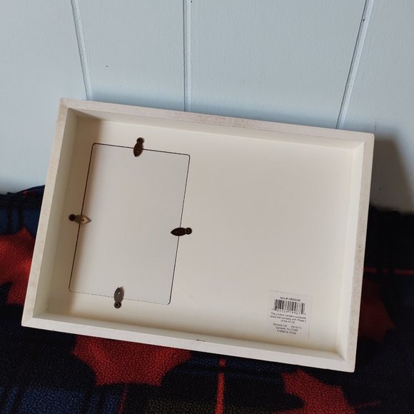 'Home for the Holidays Doesn't Get More Merry Than This' Decorative Photo Frame - Picture 5 of 5